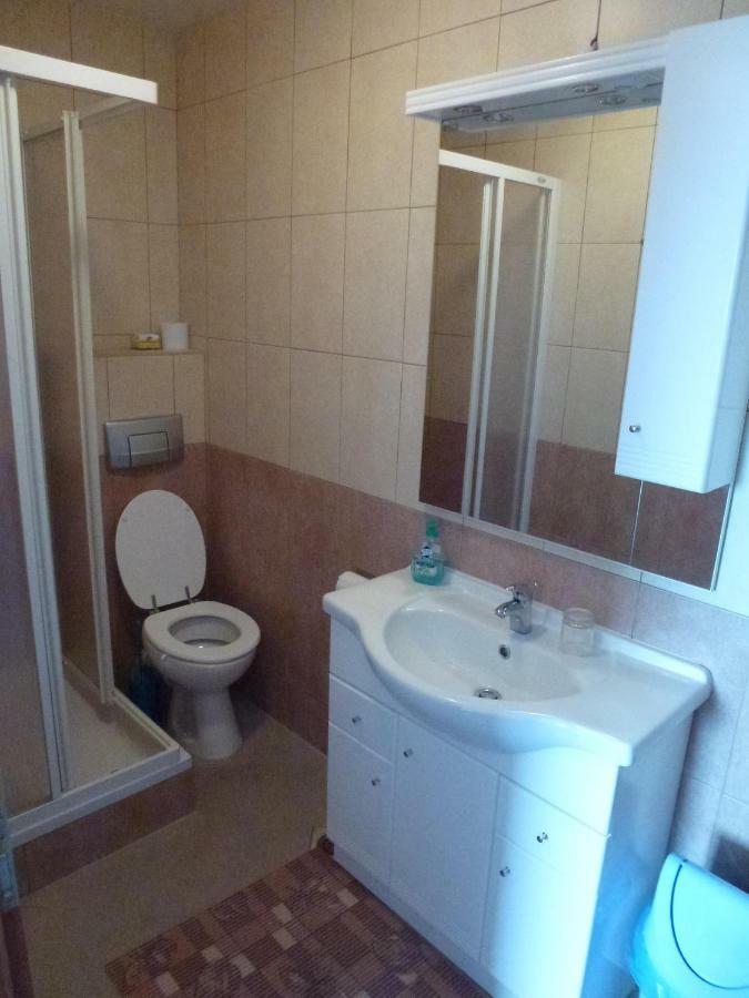 Apartmani Neva Супетар Екстер'єр фото